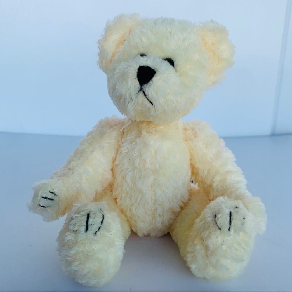 Vintage UNIPAK Teddy Bear Plush - Picture 1 of 10